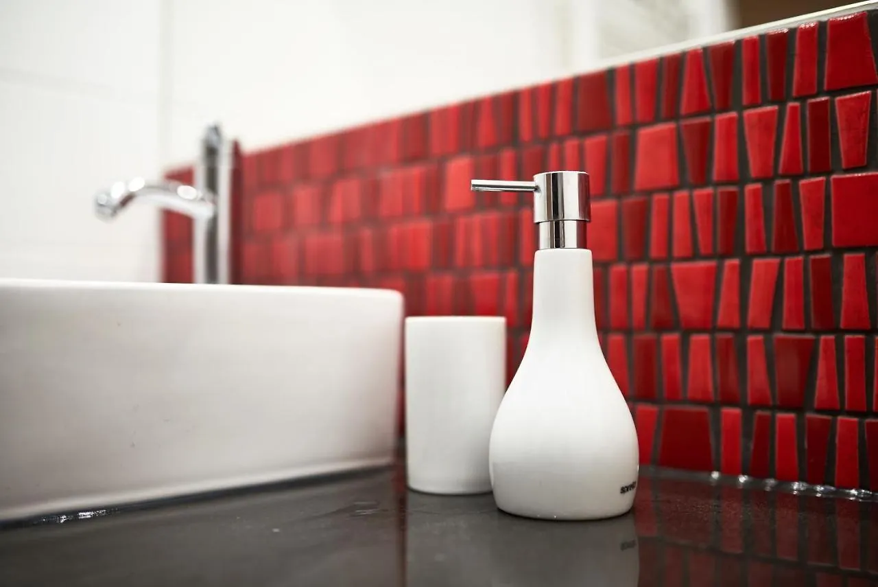 Bright Modern Apartment Praga Czechy